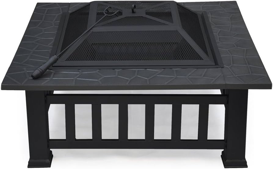 Braciere Barbecue 80x80