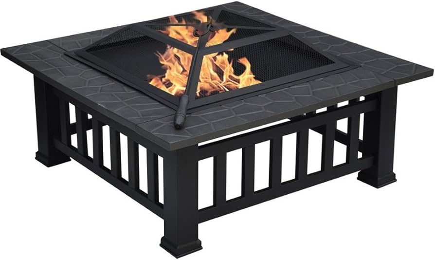 Braciere Barbecue 80x80