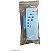 Faro 400W A Led Smd Con Pannello Solare E Sensore Crepuscolare Con Telecomando
