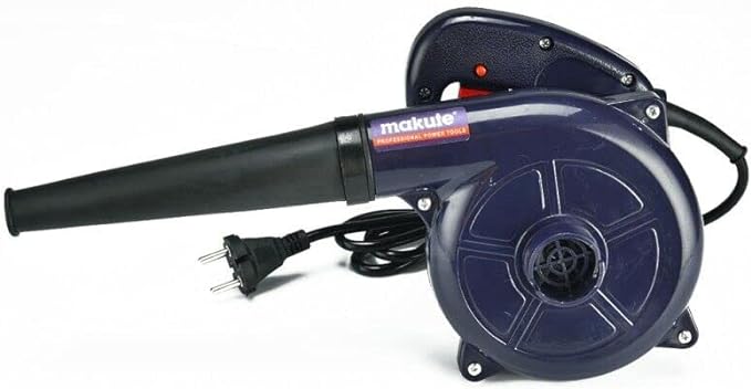 Soffiatore aspiratore elettrico 600W Mini Aspirapolvere Foglie giardino sacco