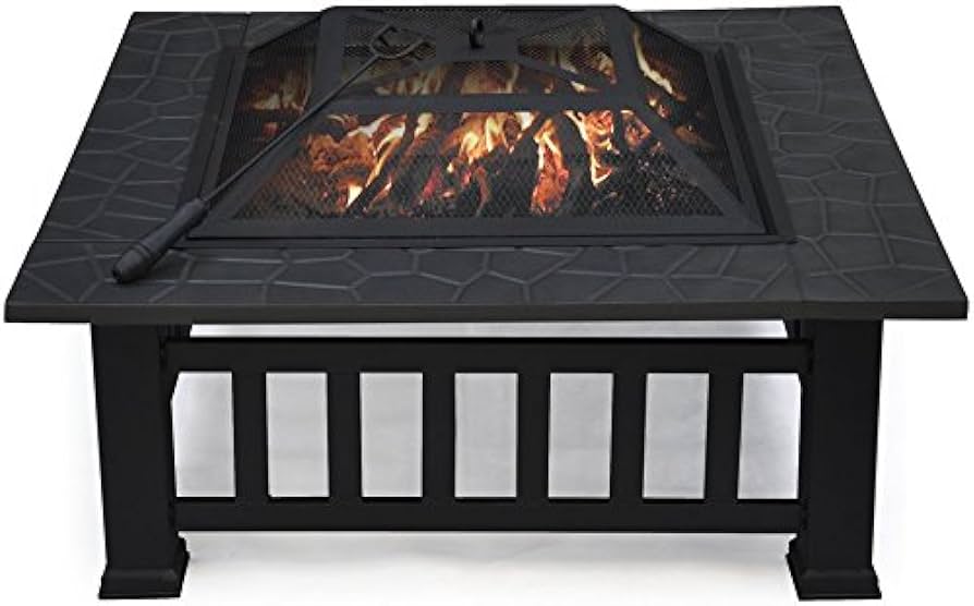Braciere Barbecue 80x80