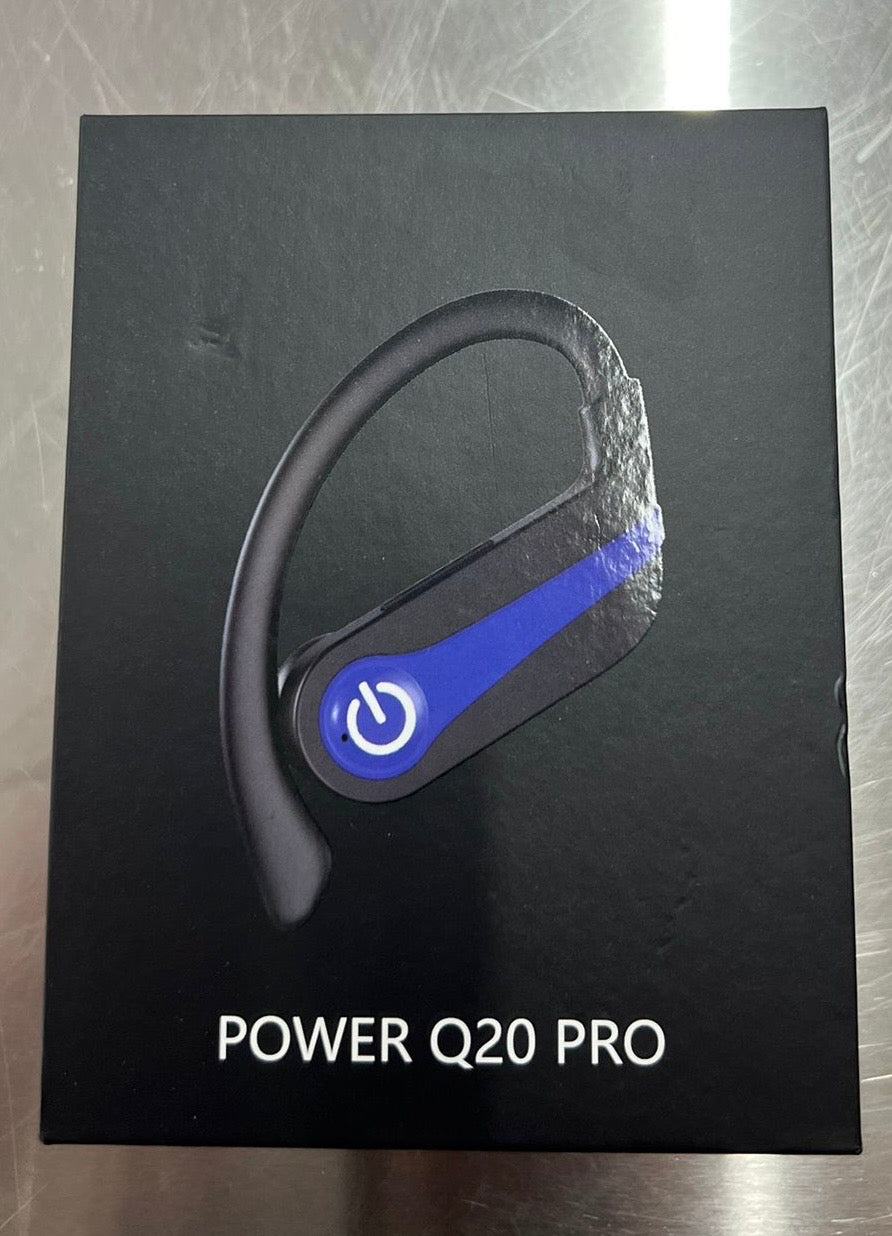 Auricolari wireless Bluetooth Q20 Pro