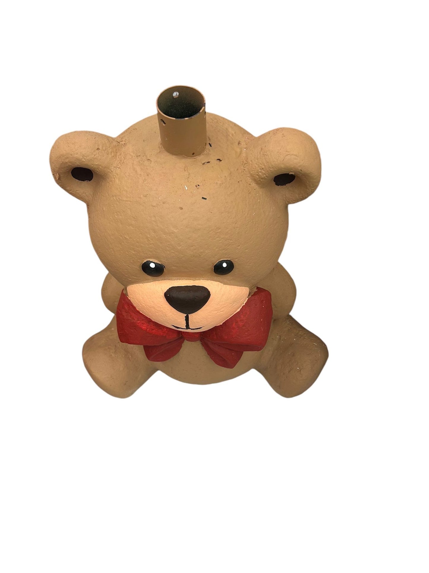 Base Albero di Natale a Forma di orsacchiotto 32,5x37