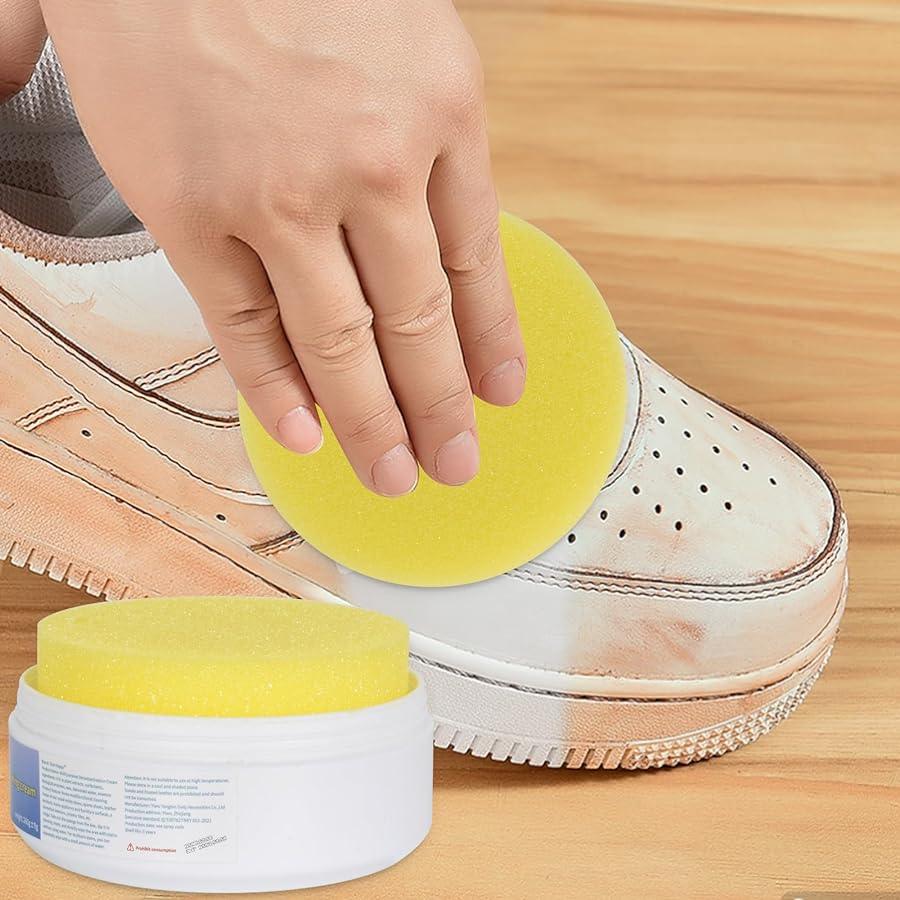 Crema Detergente Multiuso,