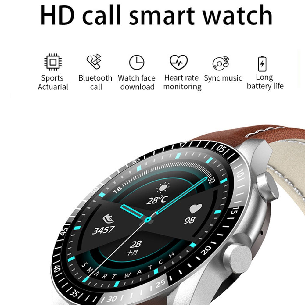 S36 Pro smartwatch Bluetooth