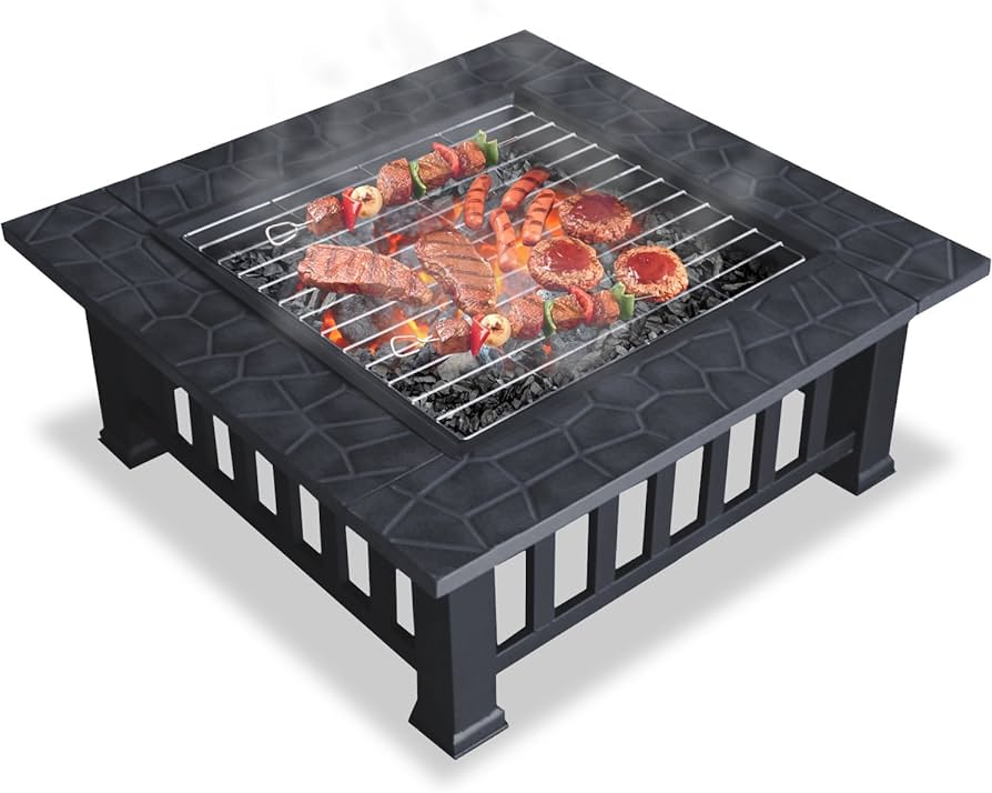 Braciere Barbecue 80x80