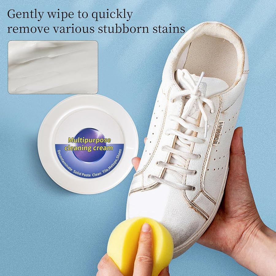 Crema Detergente Multiuso,