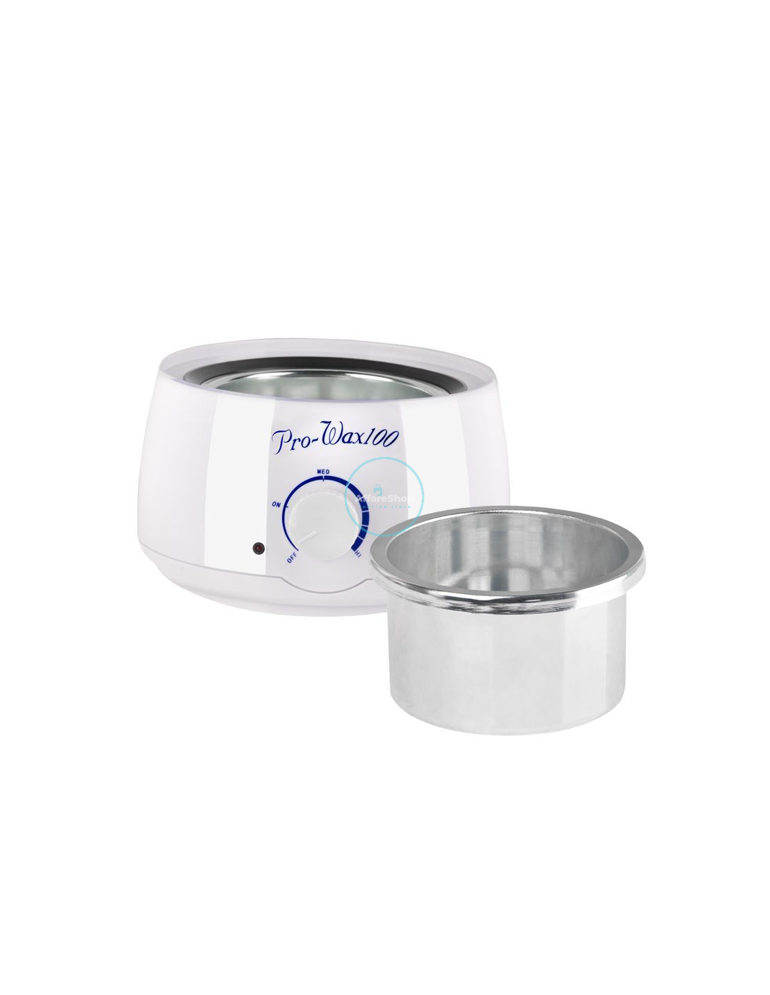 Scaldacera Pro-Wax 100 400ml 100W