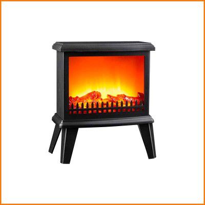 Camino decorativo | elettrico | funzionamento a batteria