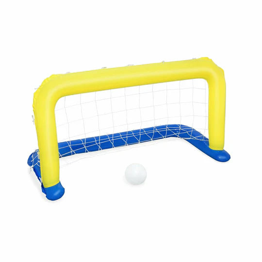 Set gonfiabile da pallanuoto con palla