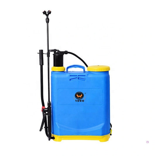 Spruzzatore manuale da 16 litri Spruzzatore manuale in plastica per agricoltura