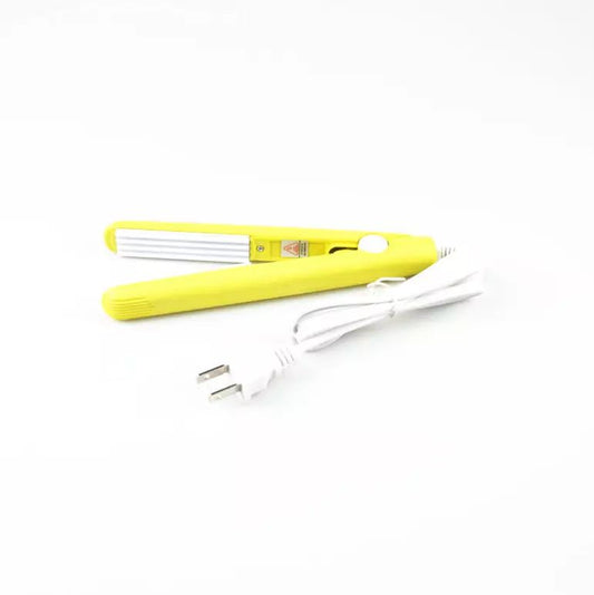 Mini Piastra Capelli Frisè