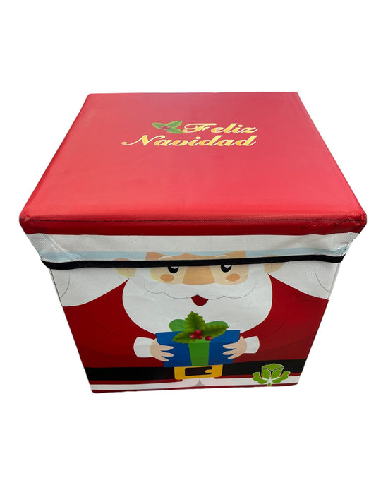 Pouf Natalizi 30x30