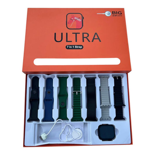 Orologio Smart Watch Ultra 9 (7 in 1)