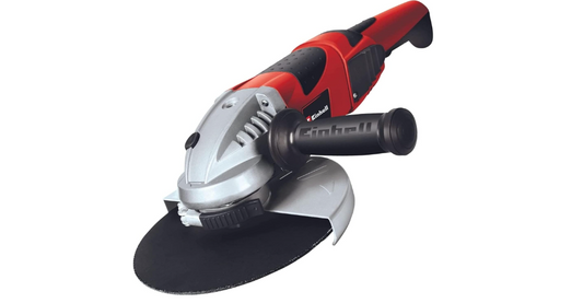 Smerigliatrice angolare (230 V, 2000 W, giri min. 65000, diam. Max disco 230 mm,