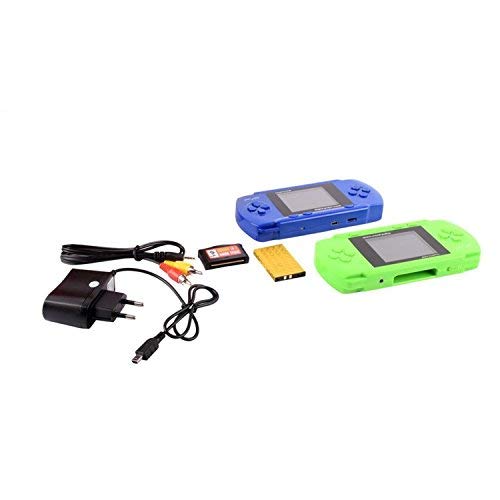 console di gioco portatile | la migliore console di gioco per bambini | Console per videogiochi multicolore |