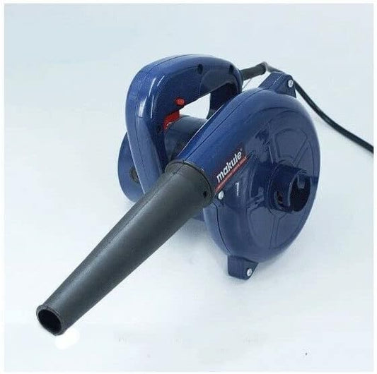Soffiatore aspiratore elettrico 600W Mini Aspirapolvere Foglie giardino sacco