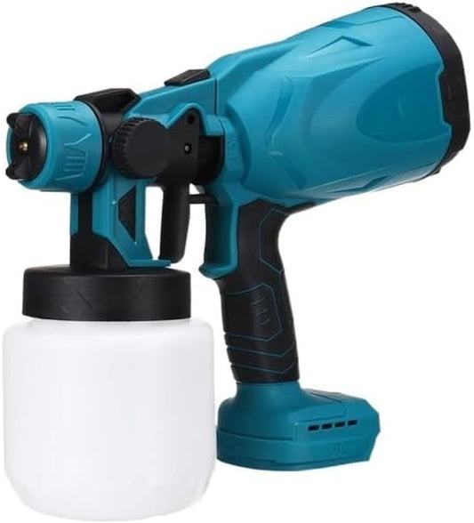 Pistola spray a spruzzo elettrica a 2 batteria da 48V