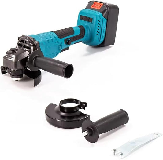 Smerigliatrice angolare A 2 BATTERIA flex 100/125mm 2 batterie da24V 3000Mha