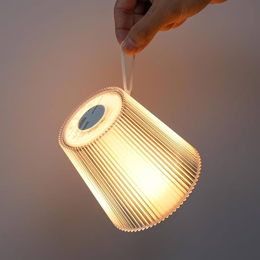 Lampada da Tavolo Wireless