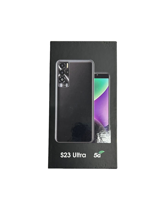Universale S23 Ultra True 5G, 6,0 pollici Grande Schermo Dual Card