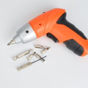 Trapano avvitatore a batteria SET DA 45 PZ