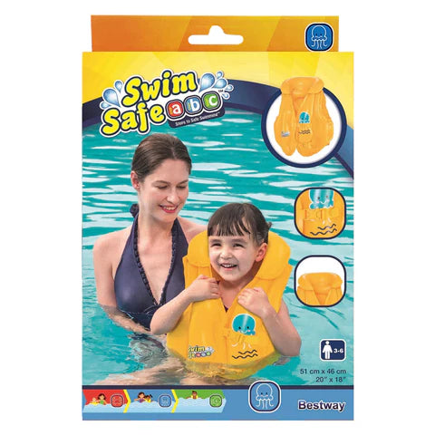 Giubbotto Salvagente Swim Safe