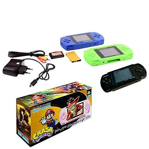 console di gioco portatile | la migliore console di gioco per bambini | Console per videogiochi multicolore |