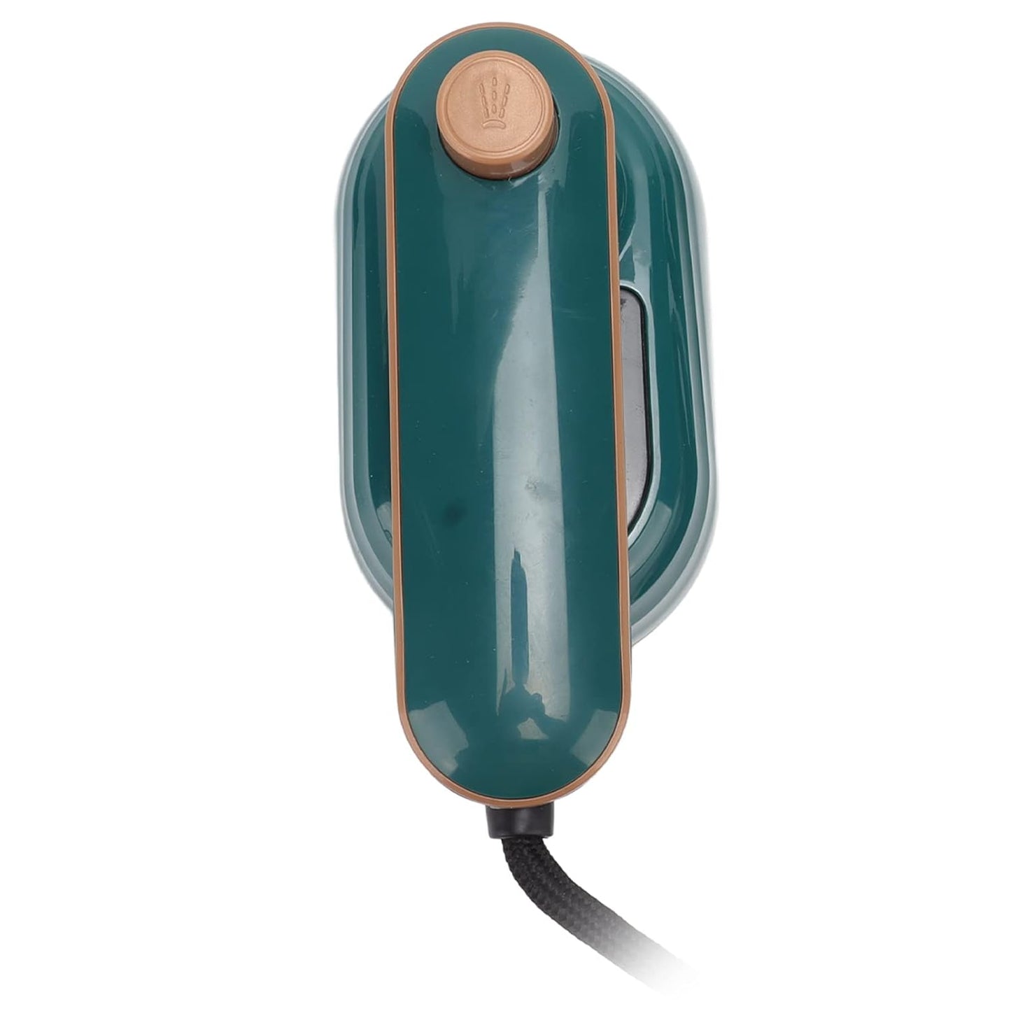 Mini ferro a vapore per abbigliamento, ferro da viaggio, ferro portatile, bagnato e asciutto, facile da usare, presa UE B