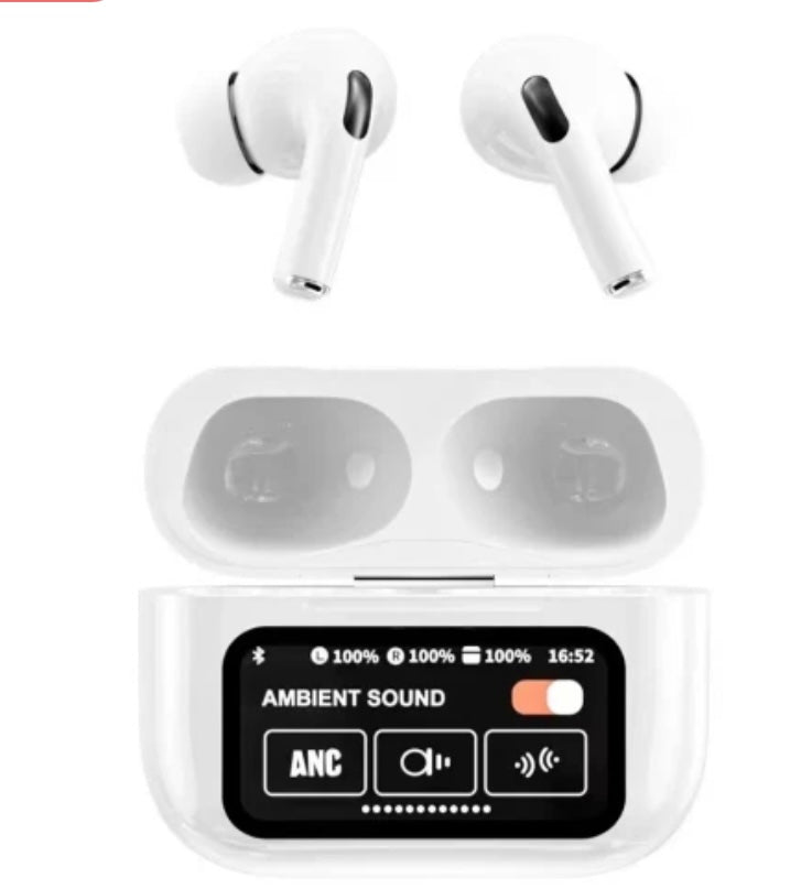 Cuffie Bluetooth - A9 Pro Touch Screen