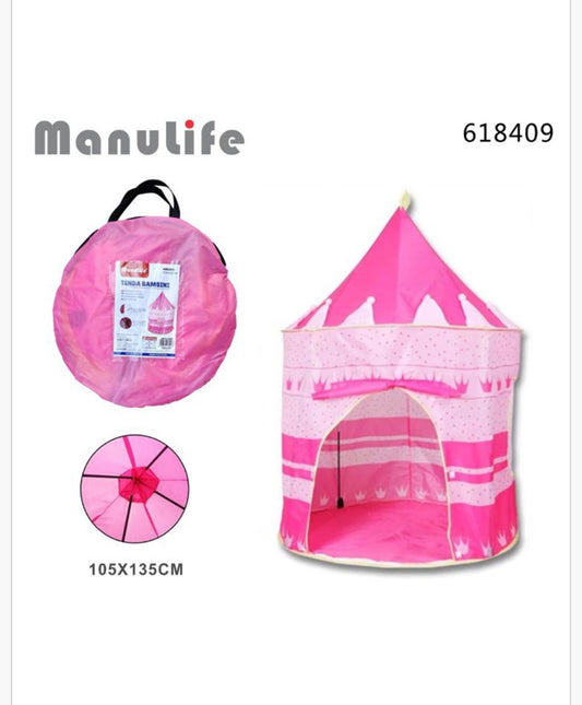 Tenda da gioco bambini