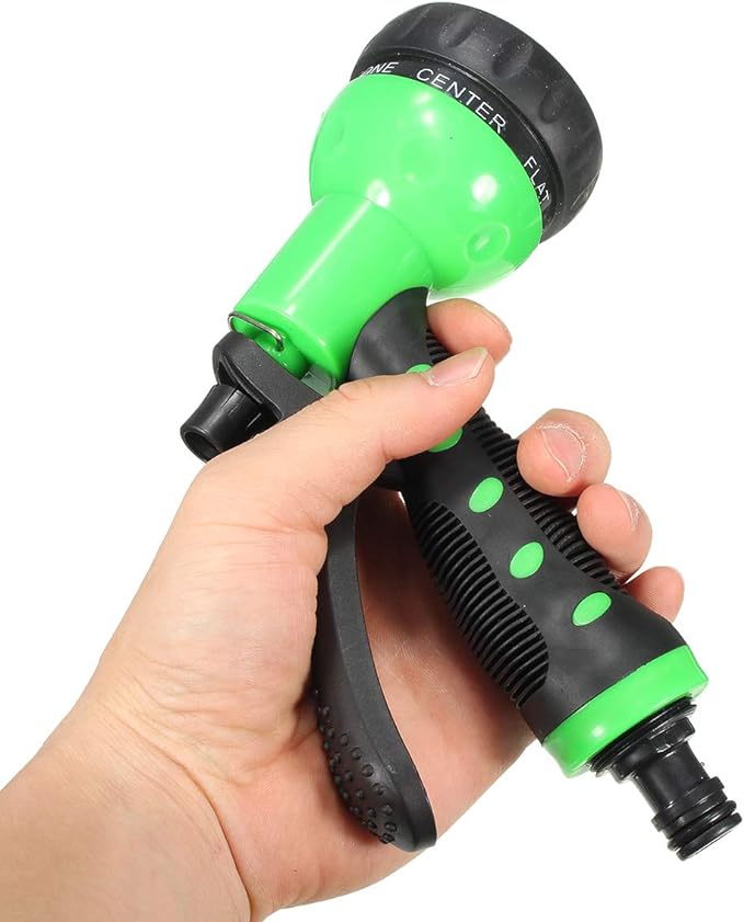 Idropulitrice ad alta pressione, strumento per il lavaggio l'irrigazione del giardino, spruzzatore per autolavaggio