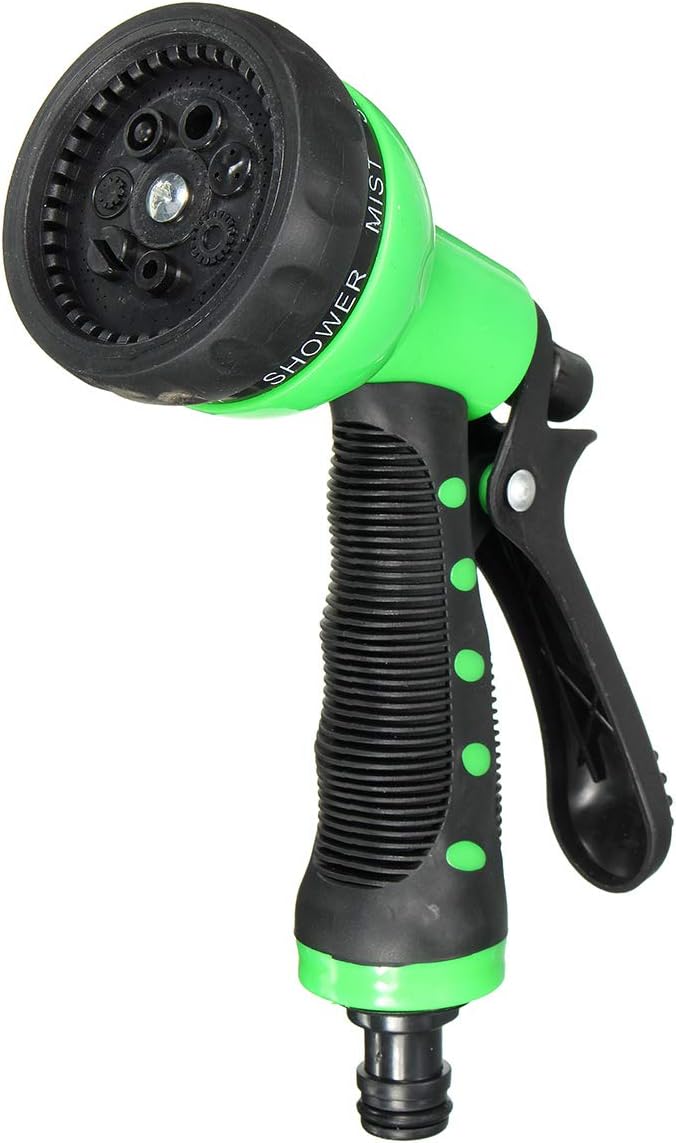 Idropulitrice ad alta pressione, strumento per il lavaggio l'irrigazione del giardino, spruzzatore per autolavaggio