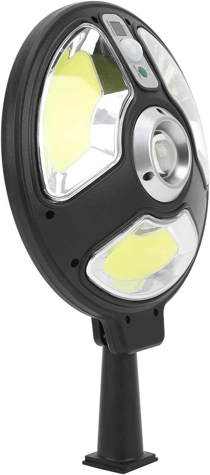 Lampioni stradali ad Illuminazione Super Brillante