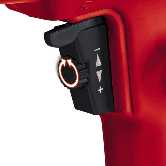 Trapano a percussione TC-ID 650