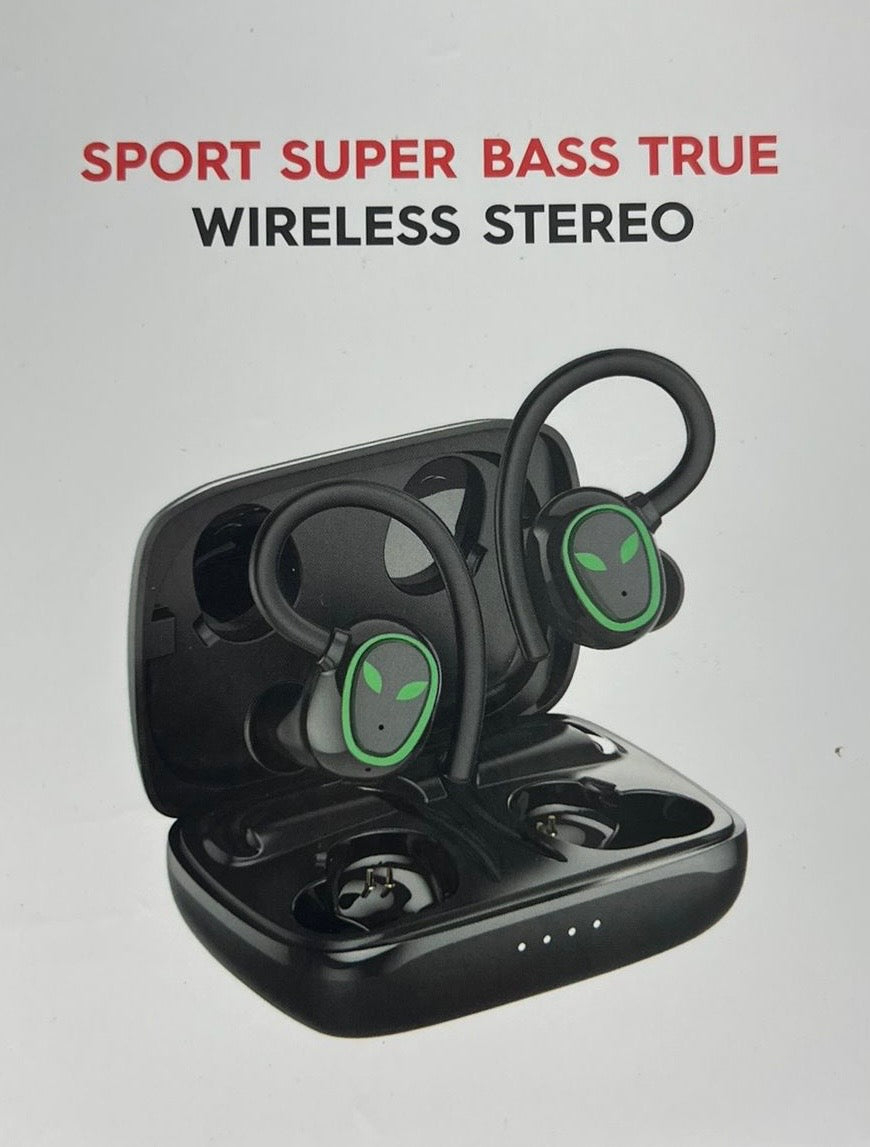 Auricolari wireless Bluetooth Q20 Pro