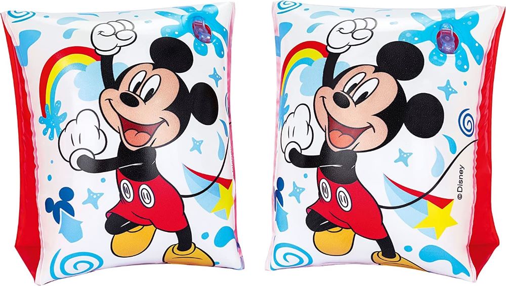 Braccioli Topolino mickeye friends 23 x 15 cm, 3-6 anni