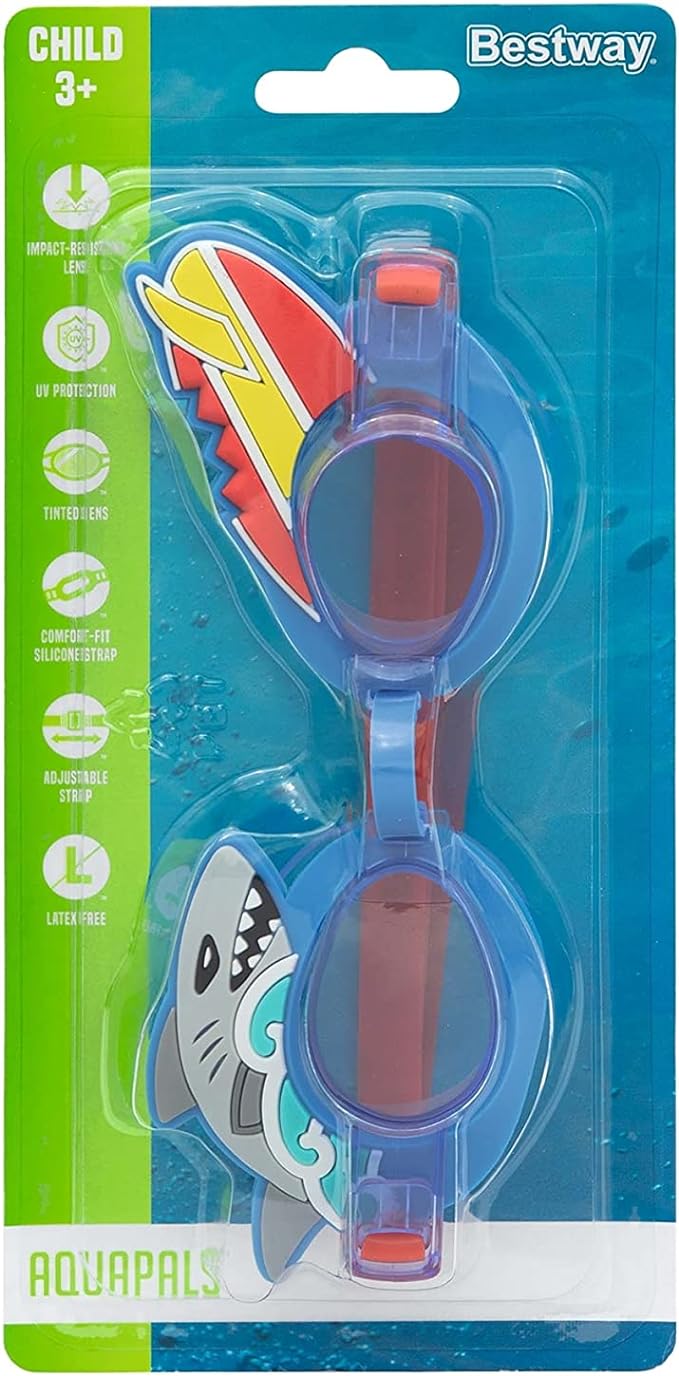 Occhialini da nuoto Bestway