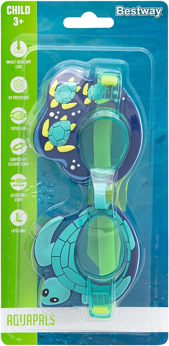 Occhialini da nuoto Bestway
