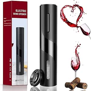 Apribottiglie elettrico professionale cavatappi elettrico professionale automatico