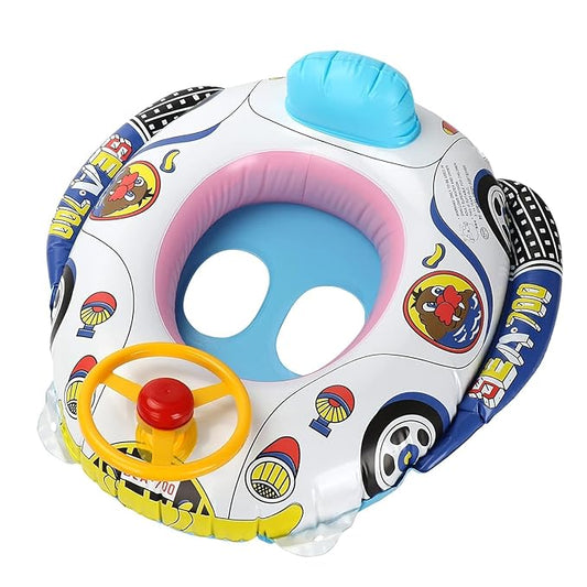 Gonfiabile Sedile per anello da nuoto per bambini