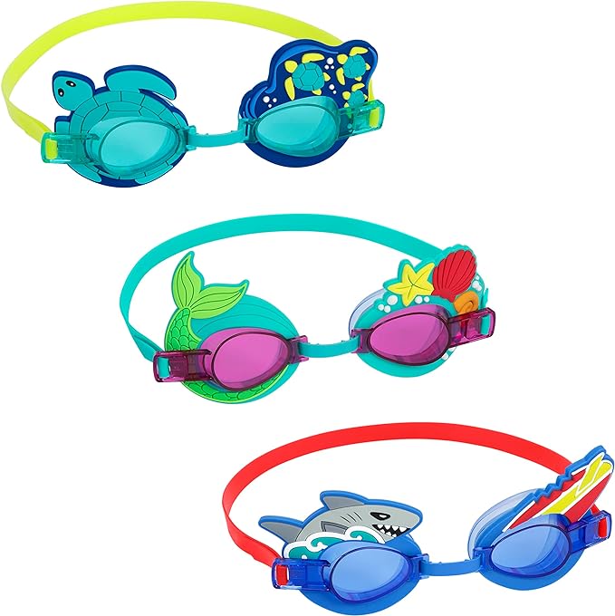 Occhialini da nuoto Bestway