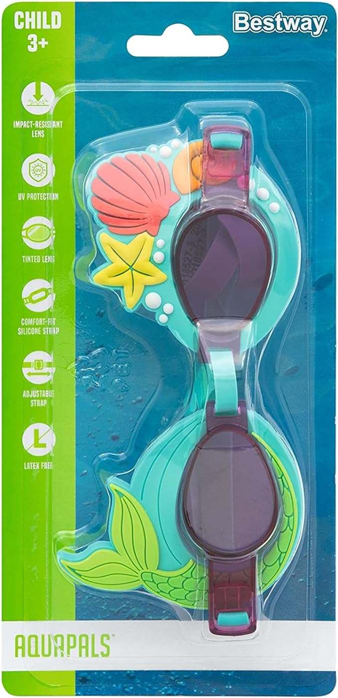 Occhialini da nuoto Bestway