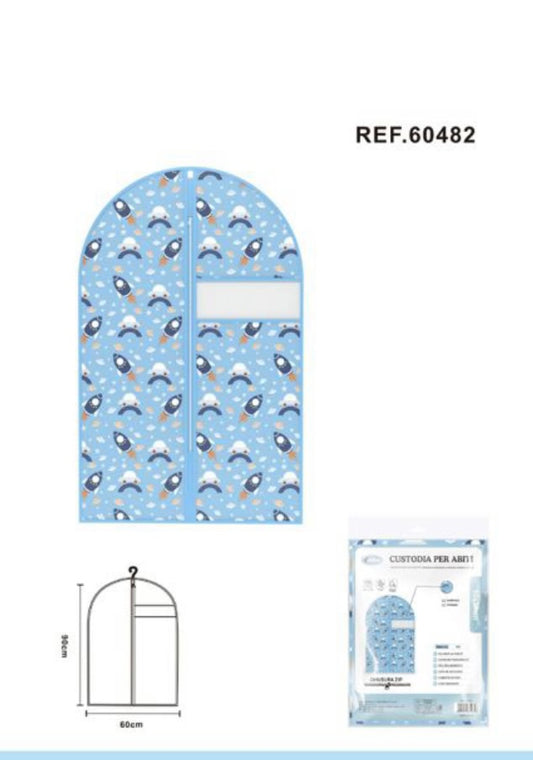 CUSTODIA PER ABITI 60*90cm