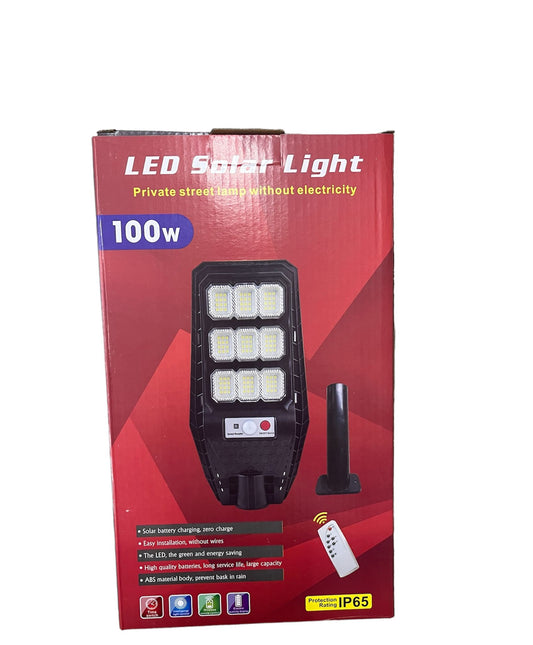 LED SOLARE LIGHT