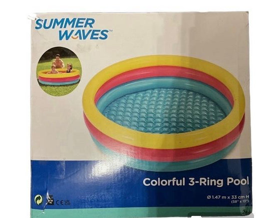 Piscina 1.47m x 33cm