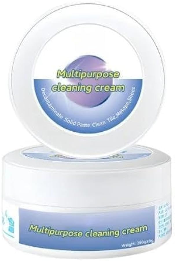 Crema Detergente Multiuso,