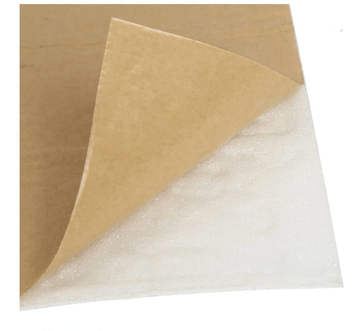 Adesivo 3D Effetto mattone colore bianco 77x77cm