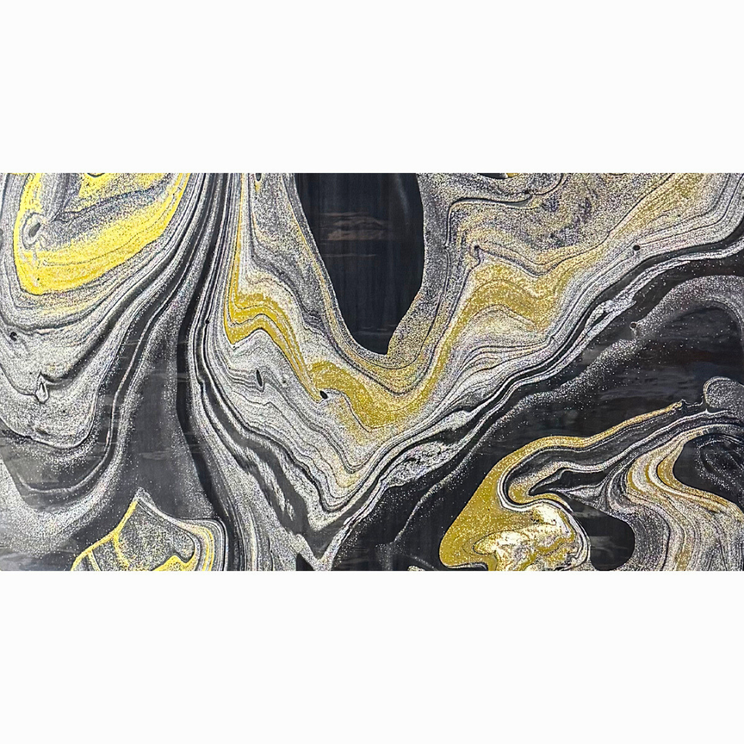 Rotolo Adesivo da Parete Marmorizzato - 120x300 cm
