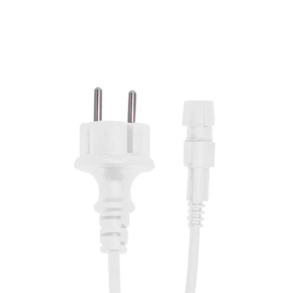Catena Luci con 10 lampadine luce Gialla